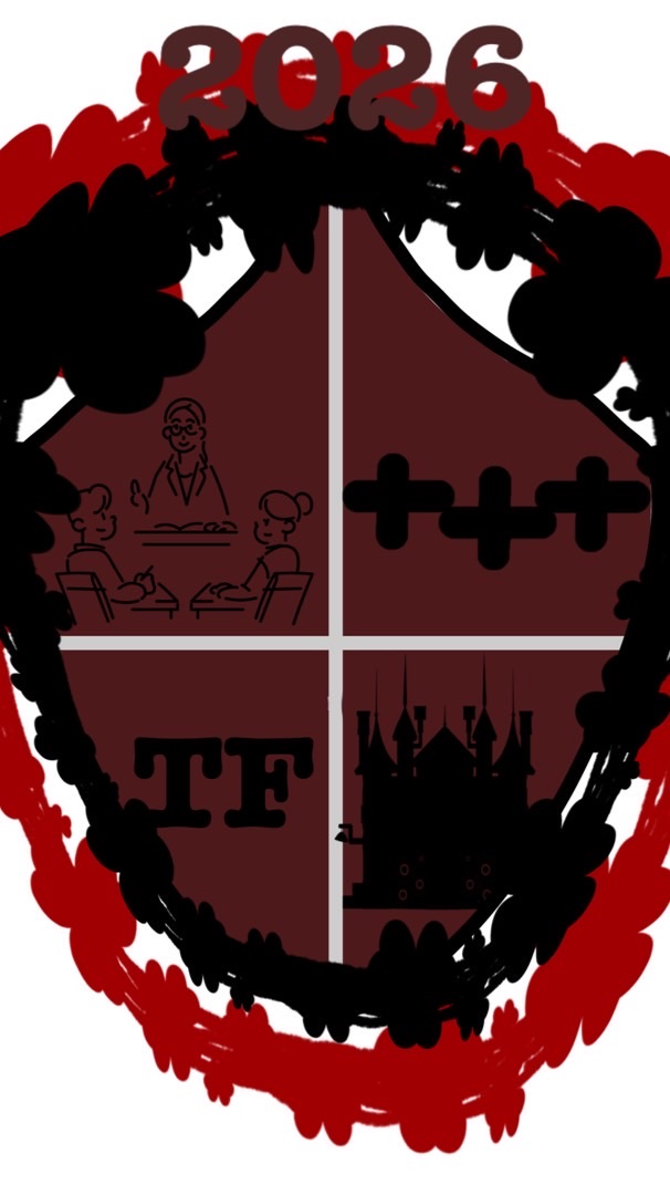 ❤️🖤🤍โรงเรียนเทพวรินีย์ไฮสคูล (theffha High school)🤍🖤❤️
