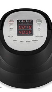 Instantpot 蓋【雑談もOK】ノンフライヤー，オーブンで楽しよう❣️