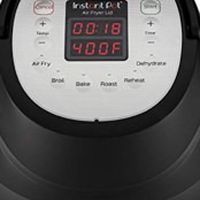 Instantpot 蓋【雑談もOK】ノンフライヤー，オーブンで楽しよう❣️
