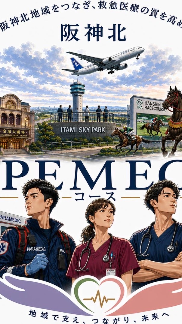 第2回阪神北PEMEC（第5回宝塚PEMEC）