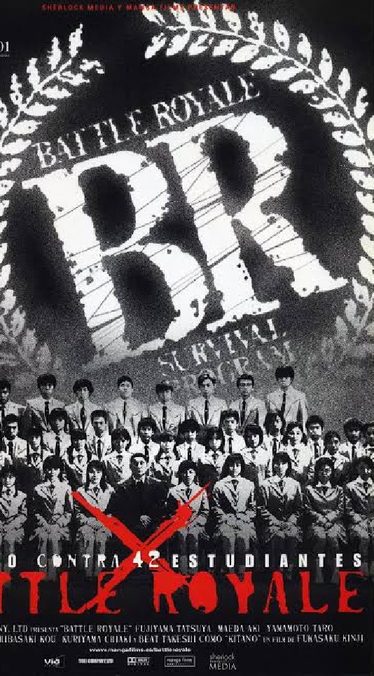 Battle Royale (Movie)
