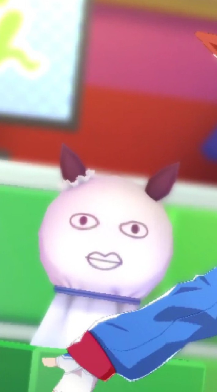 うまぴょいトレード