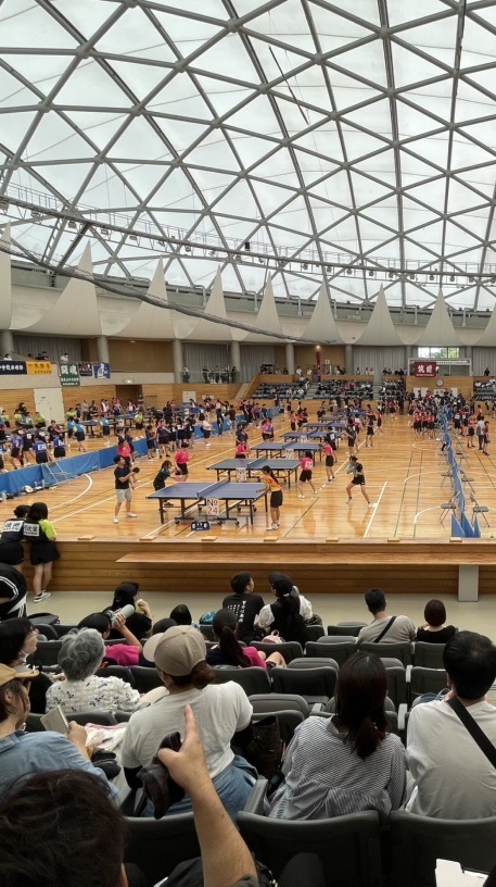🏓南体育館練習会（仮）