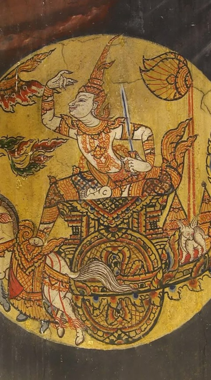✧ กองมหรสพหลวงพระนครศรีอยุธยา ✧