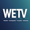 WETV 気象 地震 津波 火山