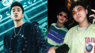 最新 / 禁藥王、婁峻碩、熊仔⋯多位重磅 Rapper 齊發文，揭秘華語饒舌圈「神秘企劃」！