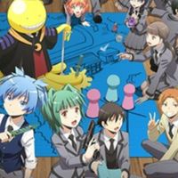 暗殺教室　ゆる　なり