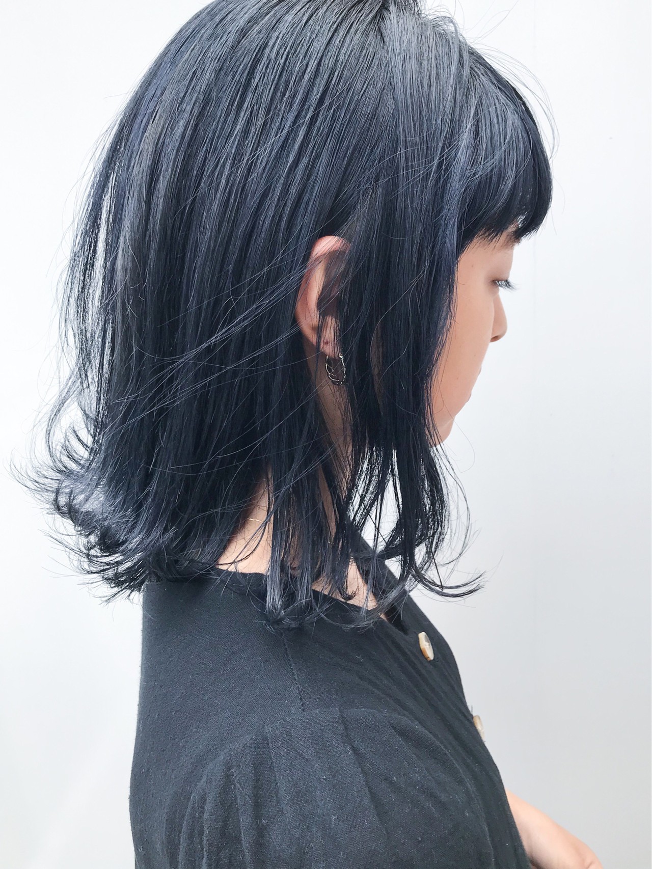 分かる人には分かるおしゃれヘアカラー