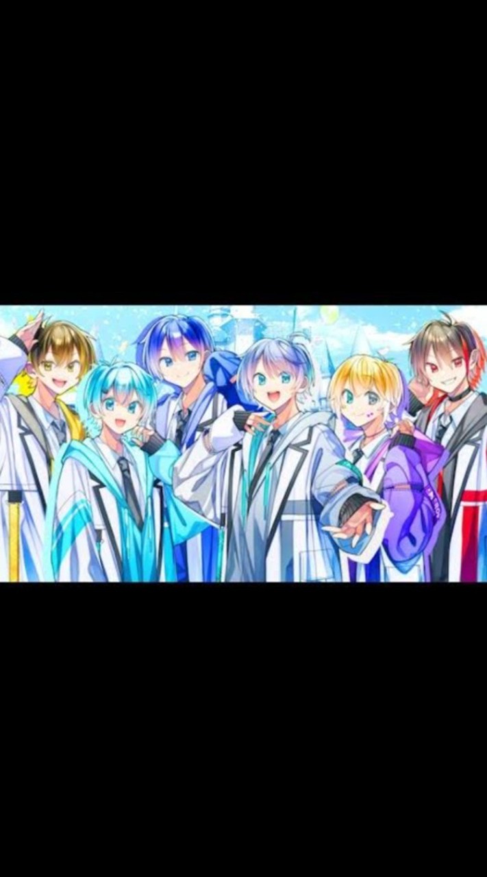 めろぱかを愛でる会【学生のめろりすで愛しの推しを語ろ❣】