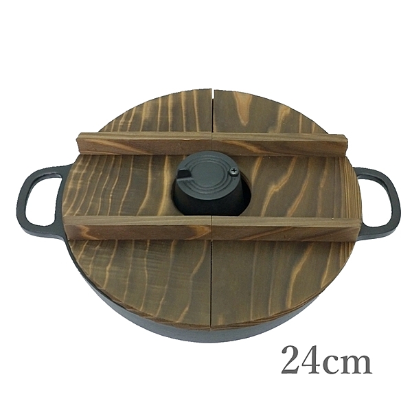 煙囪鍋 酸菜白肉鍋n手工打造質感細緻造型別緻n杉木蓋 可半開n電磁爐 瓦斯爐 炭火爐OK