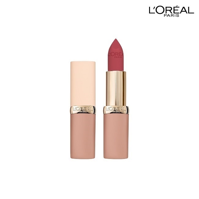 詳細介紹 巴黎萊雅粉霧訂製唇膏 限量版 #309   商品規格 商品簡述 亞洲最美粉霧唇大勢登場一抹飽和一抹滑順不乾不卡紋 !專屬亞洲調色只顯白的玫瑰粉裸色 品牌 L`OREAL PARIS 巴黎萊雅 規格 3.7g 深、寬、高 2x2x8cm 淨重 3.7 g 保存環境 室溫 是否可門市/超商取貨 Y 商品屬性 有效期限 3年