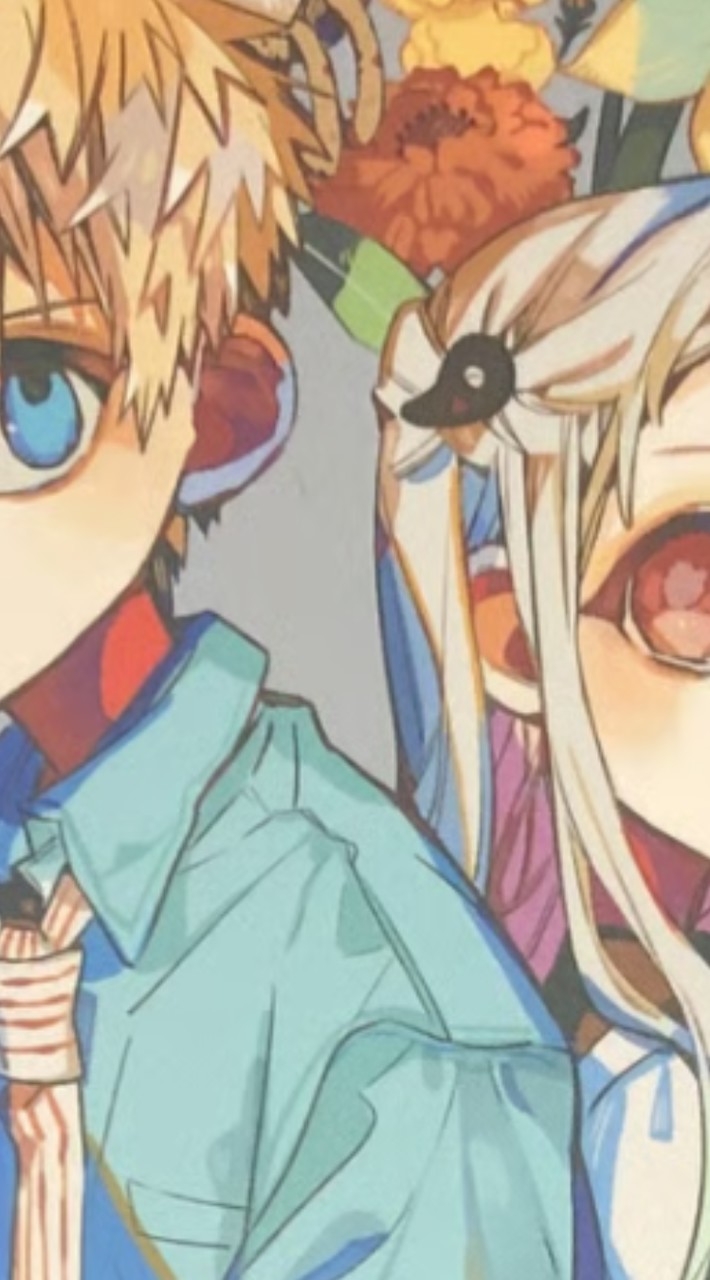 花子くんなりきり~!!