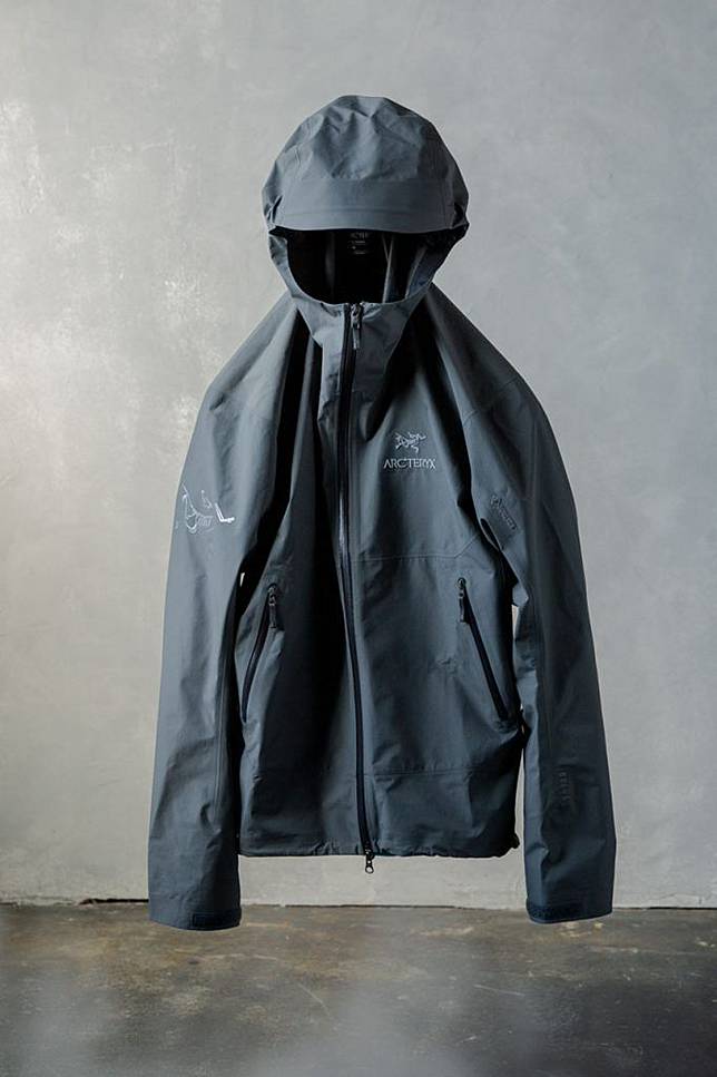 BEAMS x Arc'teryx 2021繼續合作！灰調打造超人氣商品| SSwagger