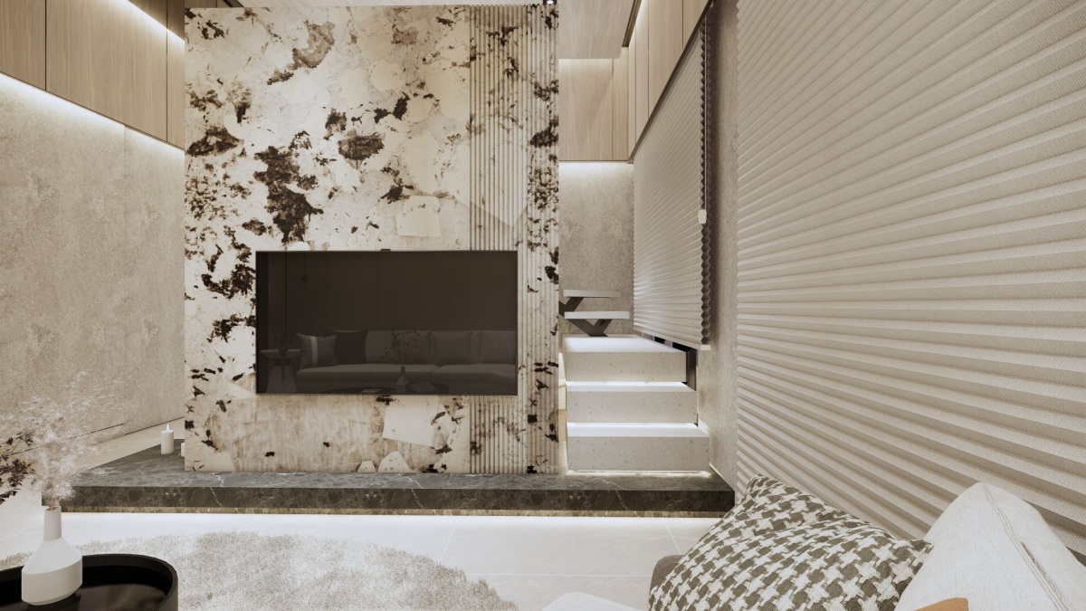 網美電視牆；電視牆；室內設計；居家裝潢；電視牆設計