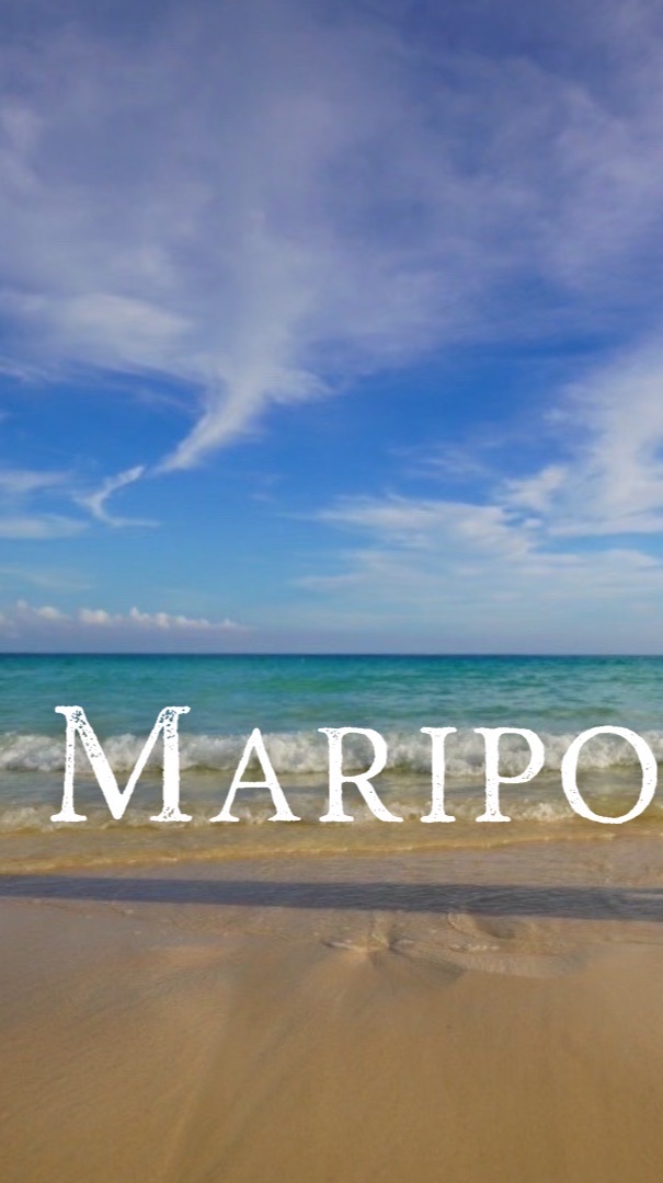 Maripo〜海をキレイに〜