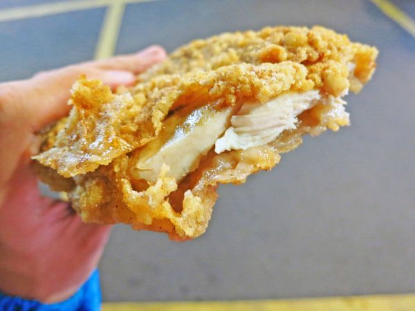 【板橋美食】25元雞排30元鹹酥雞-隱藏版巷弄裡美食老店