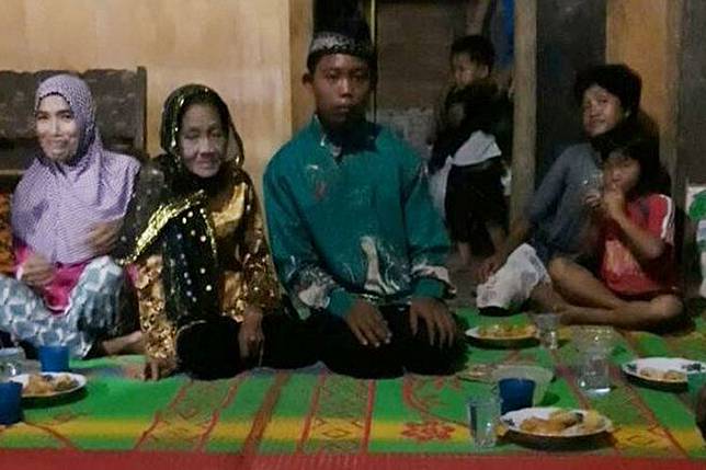 Pencemburu, Remaja Ini Kunci Sang Istri yang Berusia 71 Tahun di Rumah