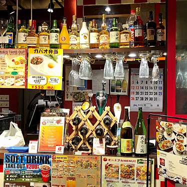 akkoさんが投稿した外神田タイ料理のお店SAPANA  秋葉原店/サパナの写真
