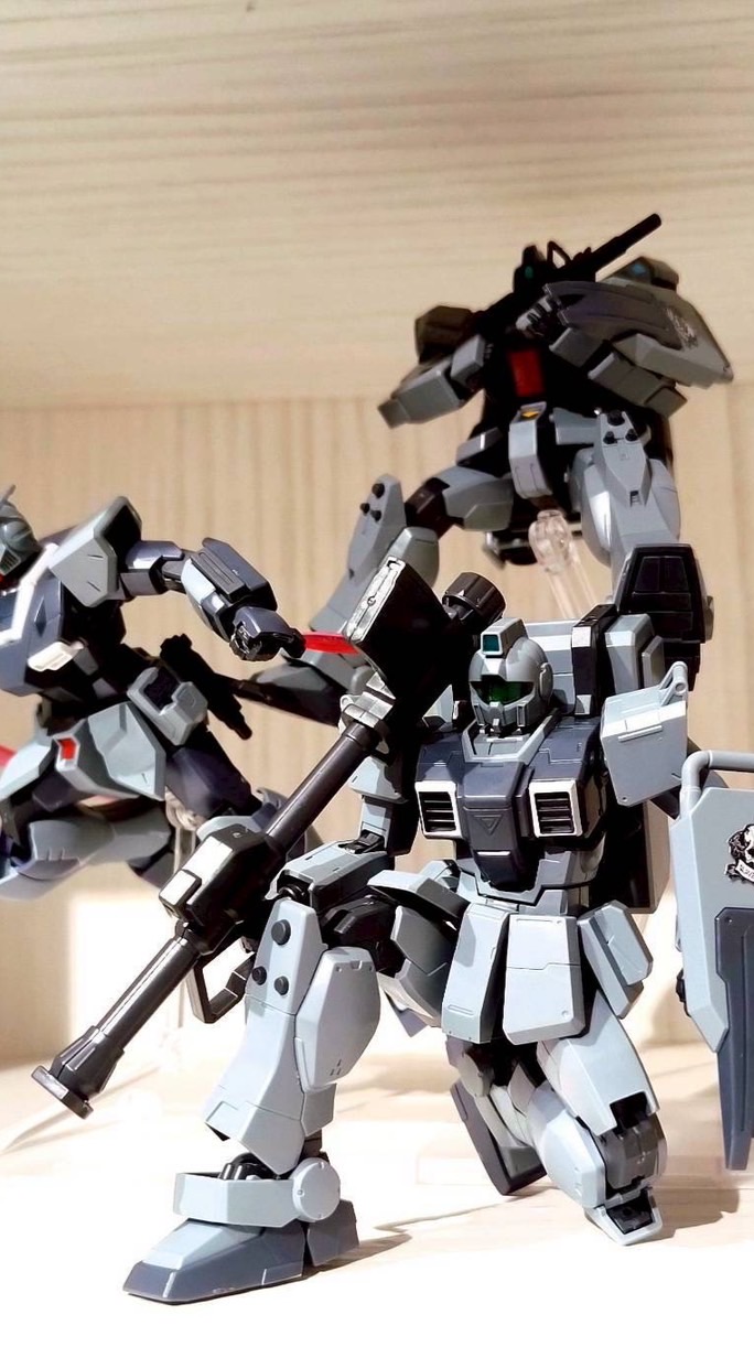鋼彈模型討論區