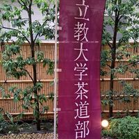 【公式】立教大学茶道部2026