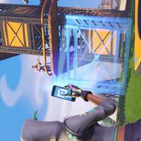 Fortnite フォートナイトオープンチャット