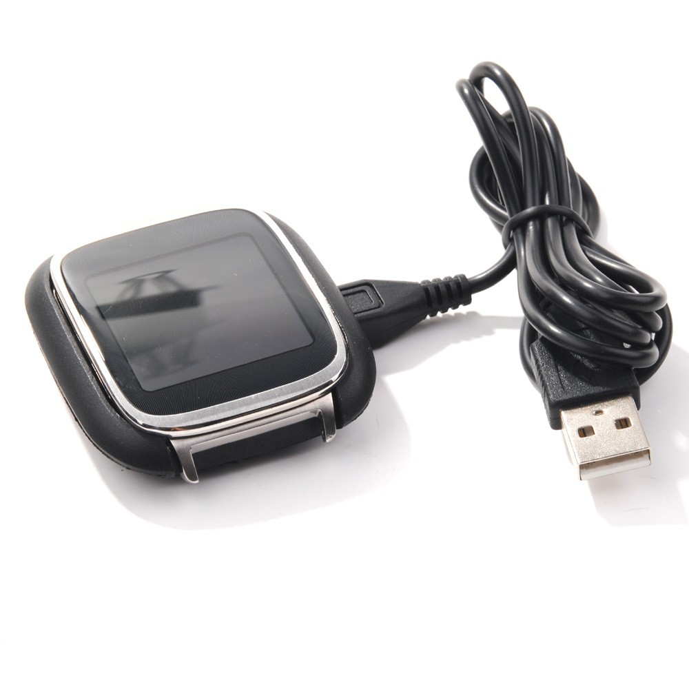 售價含：1x ZenWatch 座充 (WI500Q) 產品說明 · 輸入電壓：5V · 輸出電壓：5V · 輸出電流：700MA · 介面 ：探針介面 · 顏色 ：黑色 · 應用機型：華碩 ZenW