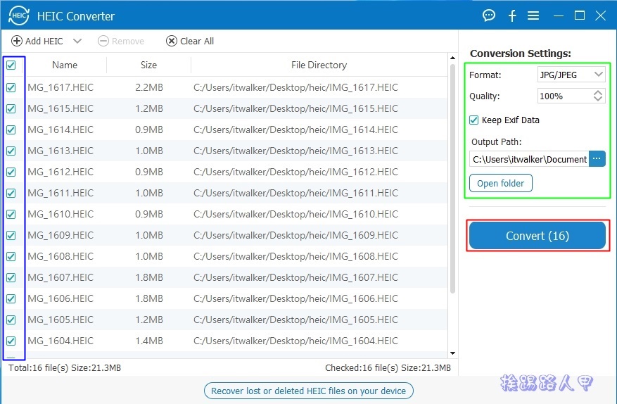 Aiseesoft HEIC Converter