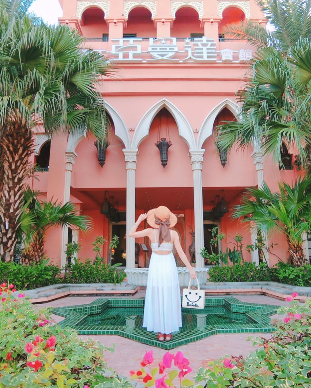 墾丁亞曼達會館＠imayuchen