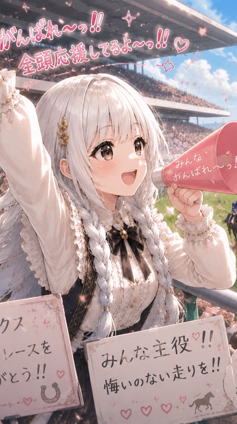 馬んちゅ本店❤️‍🔥Bon appétit!🍖ルイ競馬♪(´ε｀ )