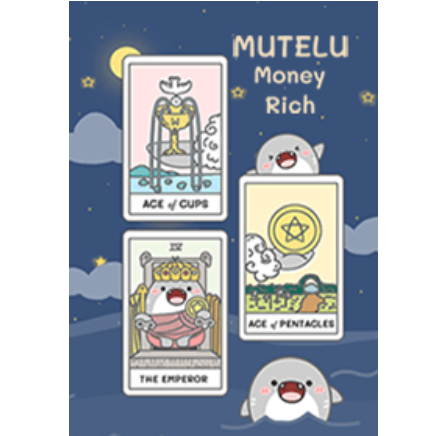 MUTELU : Shark money rich!