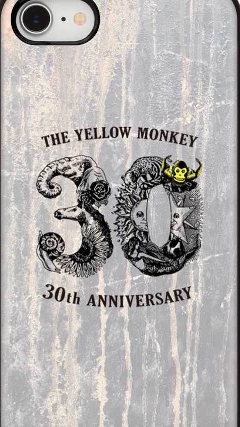 THEYELLOWMONKEYISYOURLIFE