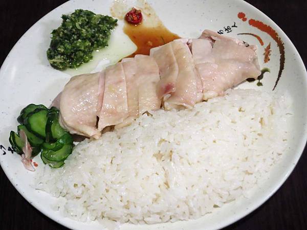 【台北美食】慶城海南雞飯-用餐時間必定大排長龍的海南雞飯