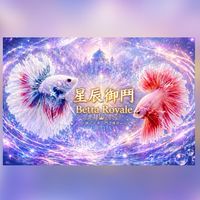 星辰御鬥 Betta Royale-上架區