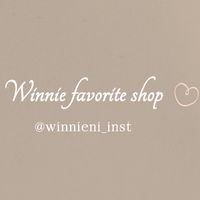Winnie favorite shop✨
