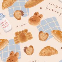 燕연 🍁的🌧雨天咖啡廳☕️K-pop/追星桌布素材［免宣拐］
