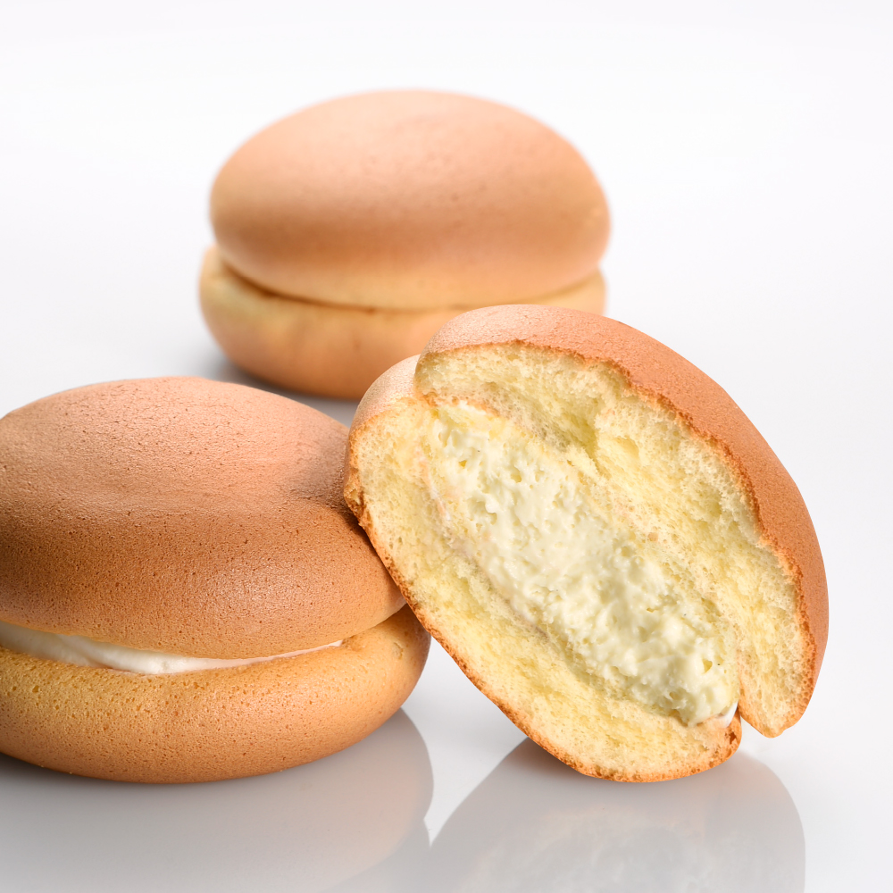 北海道泡芙蛋糕5入綜合禮盒