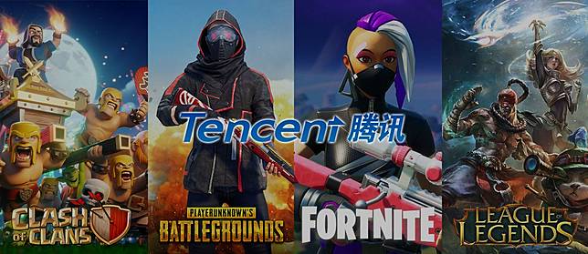 7 Perusahaan Game Yang Dimiliki Oleh Tencent Mau Monopoli Dunia Game Jalantikus Com Line Today