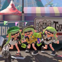 みんなでスプラしよう！！