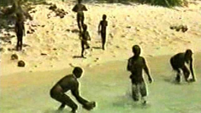 圖／翻攝自Survival International網站