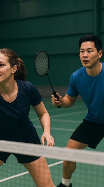 東華金鴻羽球團-嘖揮怕羽球🏸   花蓮羽球