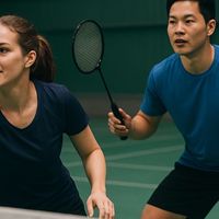 東華金鴻羽球團-嘖揮怕羽球🏸   花蓮羽球