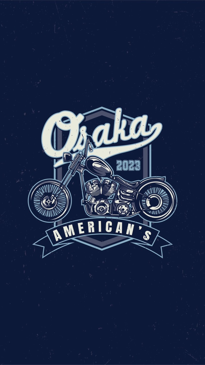 【OSAKAアメリカンズ】関西バイクツーリング