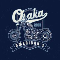 【OSAKAアメリカンズ】関西バイクツーリング