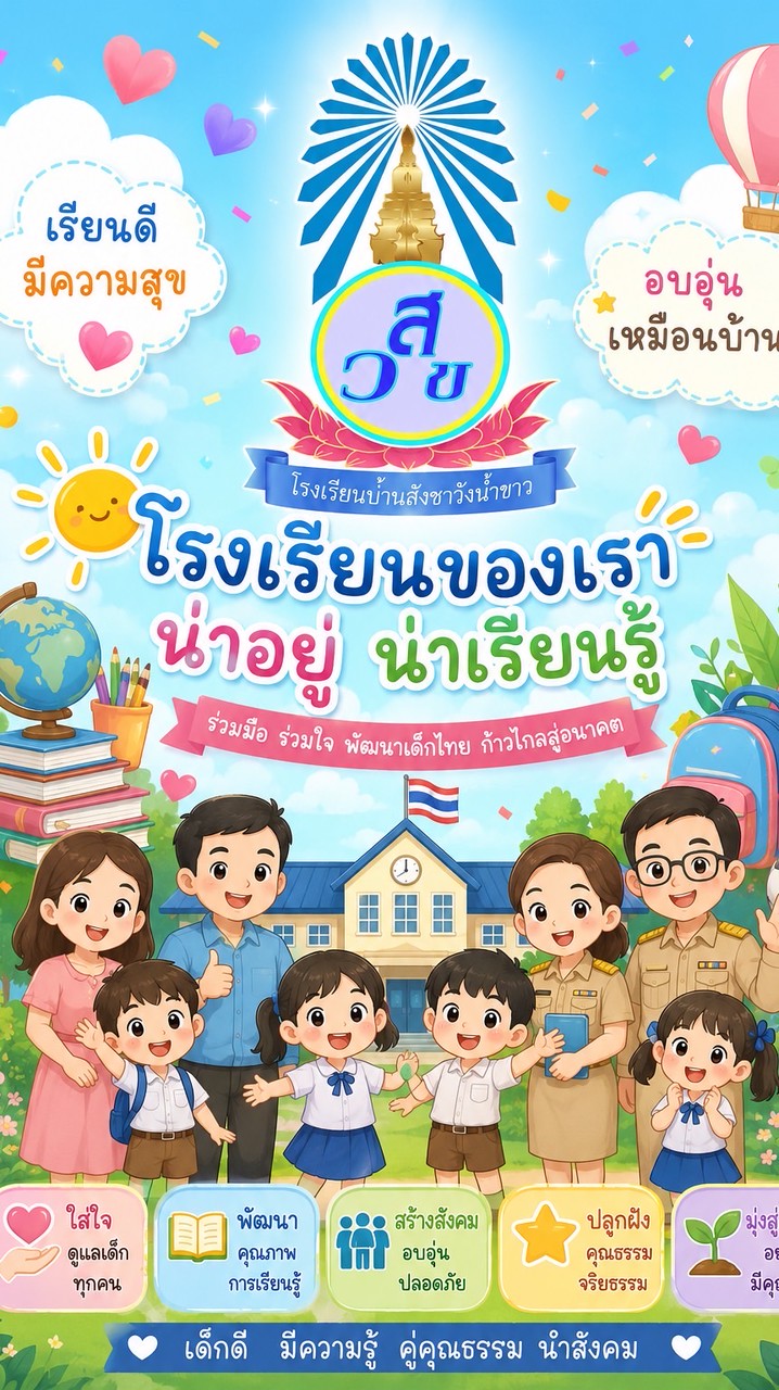 กลุ่มผู้ปกครองรร.บ้านสังซาวังน้ำขาว