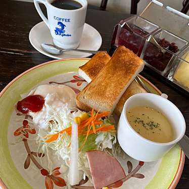 実際訪問したユーザーが直接撮影して投稿した三谷町喫茶店ドルフィンの写真
