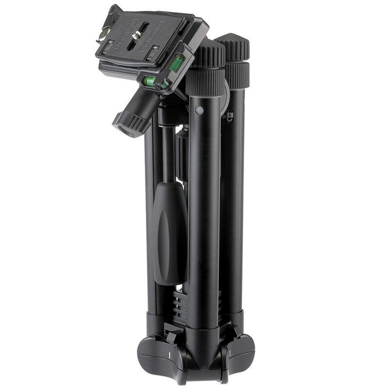 相機專家 出清 Velbon Ultrek 45L 反折旋轉三腳架 超輕量化 好收納 公司貨
