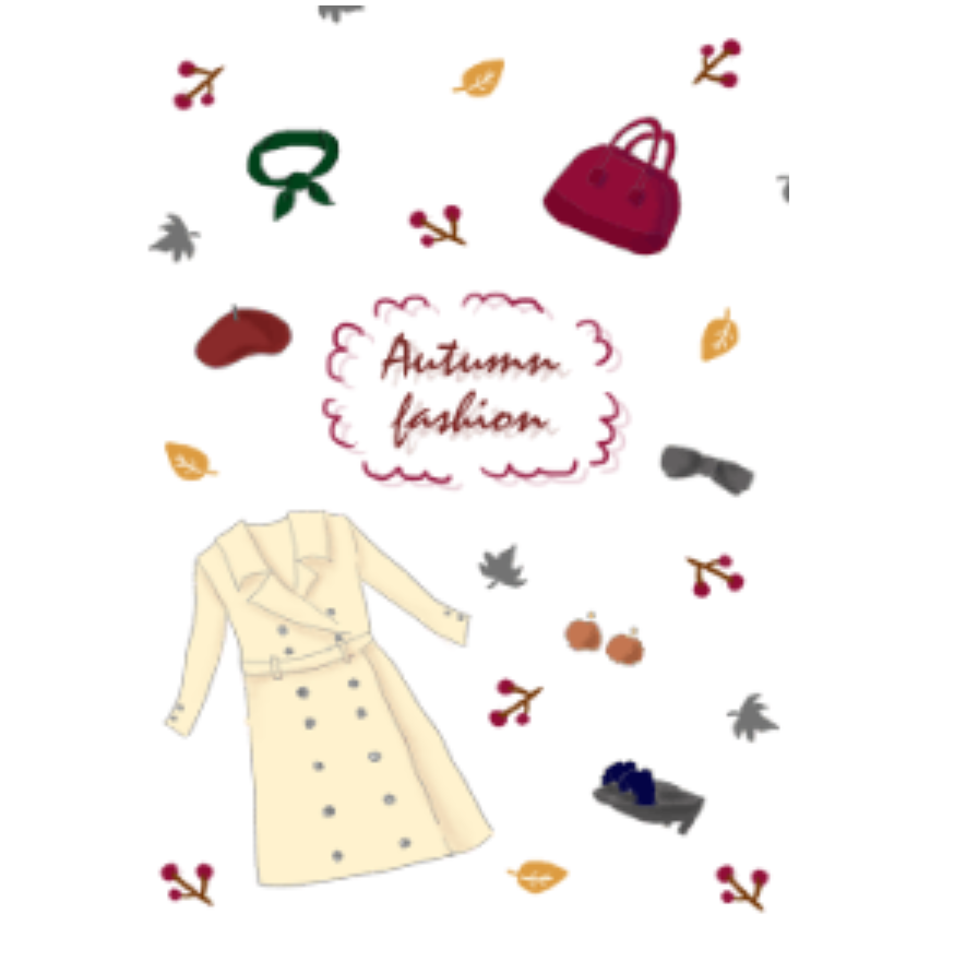 Autumn fashion