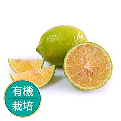 【果物配】檸檬．有機轉型期(做飲料最安心/3公斤)