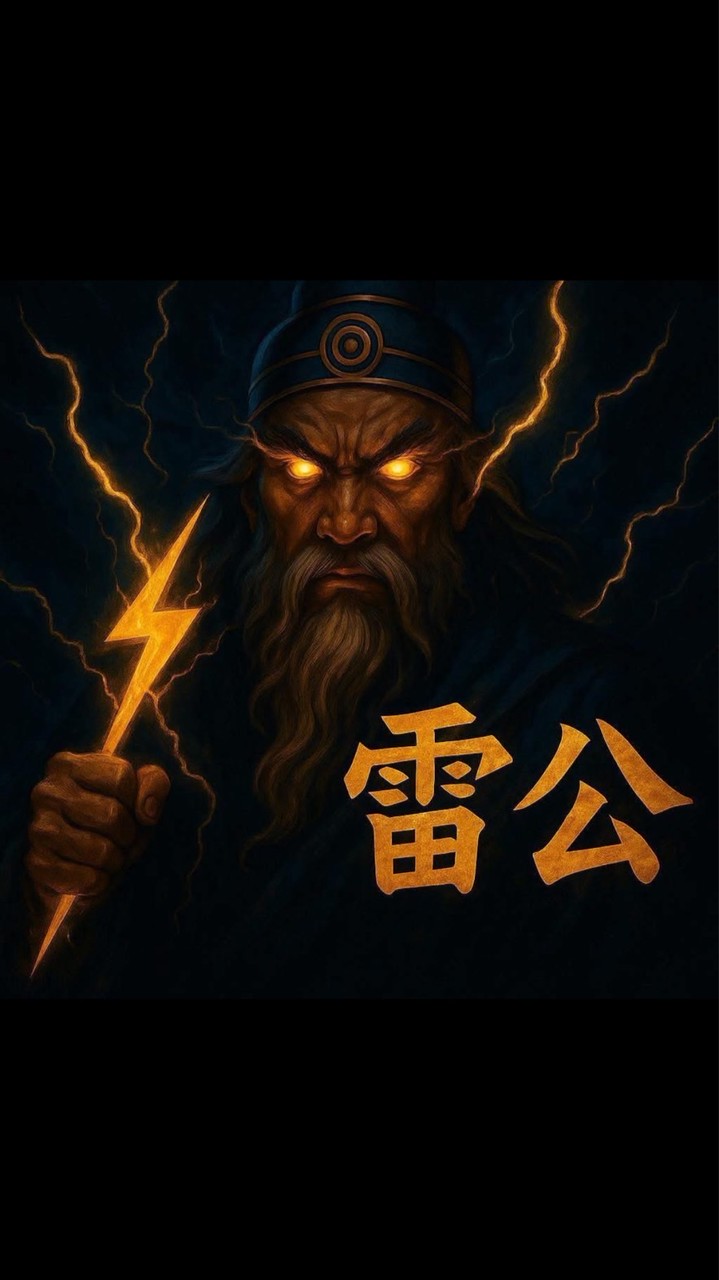 【雷公】