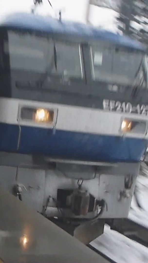 撮り鉄あつまれ！